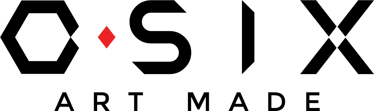 O-SIX Logo